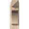 Ekena Millwork Legacy Arts & Crafts Smooth Outlooker, Douglas Fir, 5 1/2"W x 16"D x 16"H OUT06X16X16LEC03SDF - alternate 4